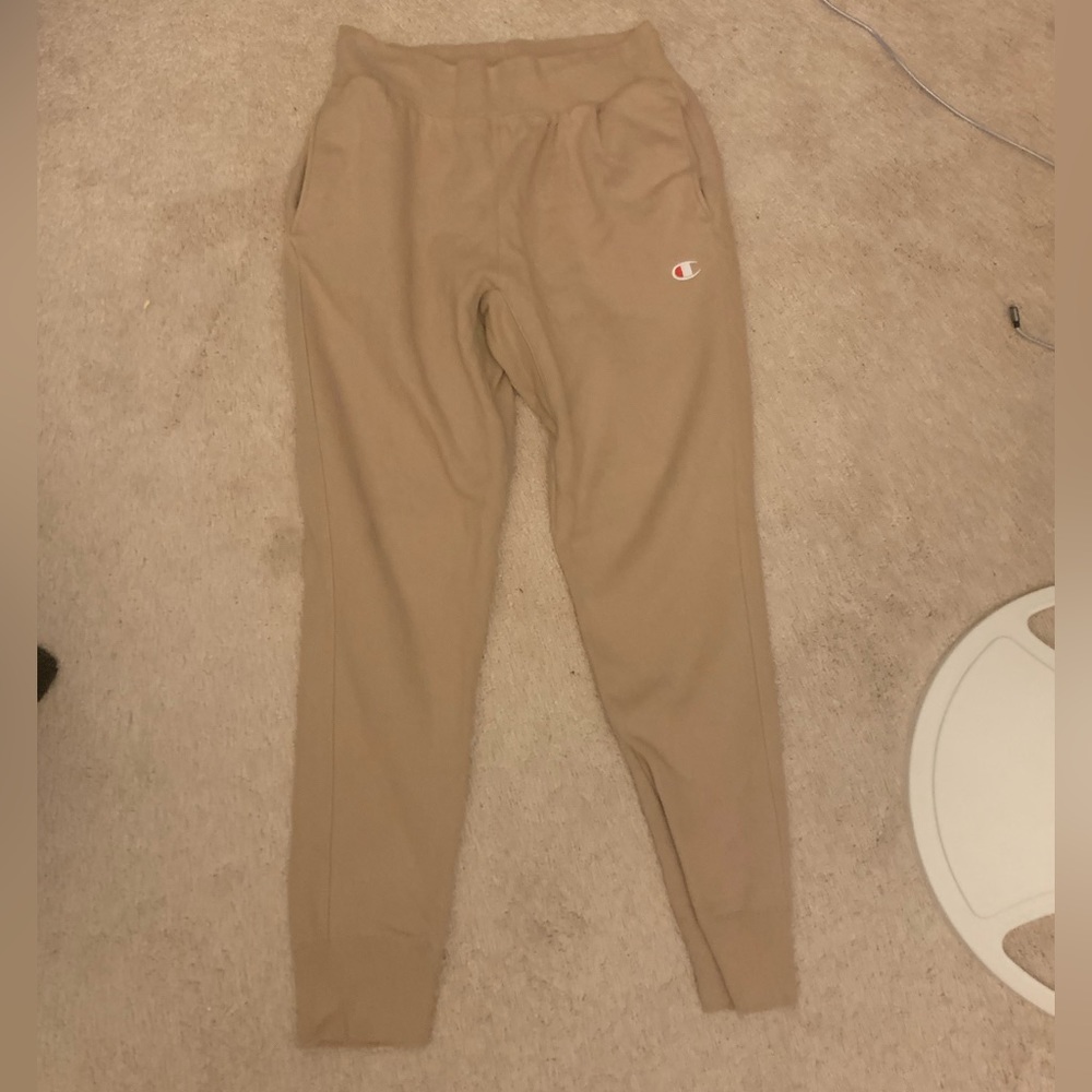 Champion brand Sweatpants size medium!